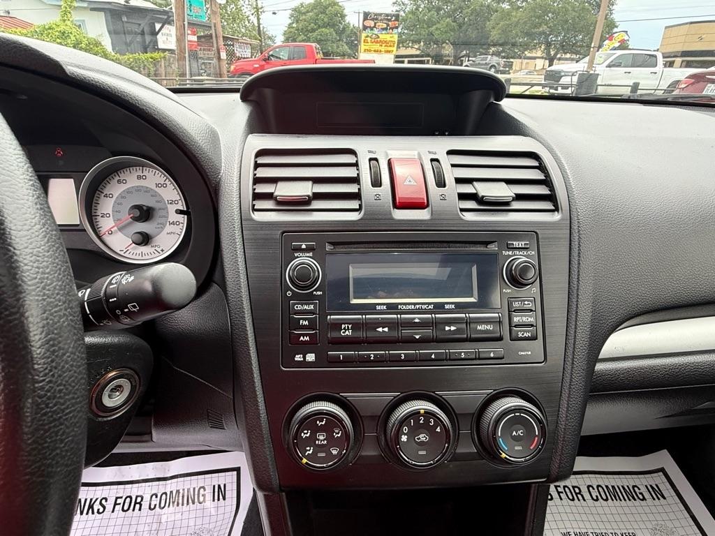 Subaru Impreza Premium Plus 5-Door+S/R 2013