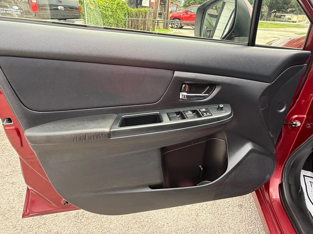 Subaru Impreza Premium Plus 5-Door+S/R 2013