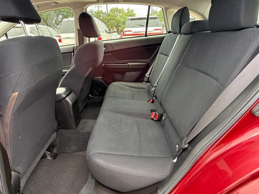 Subaru Impreza Premium Plus 5-Door+S/R 2013