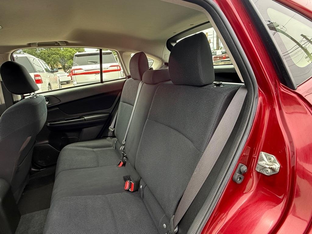 Subaru Impreza Premium Plus 5-Door+S/R 2013