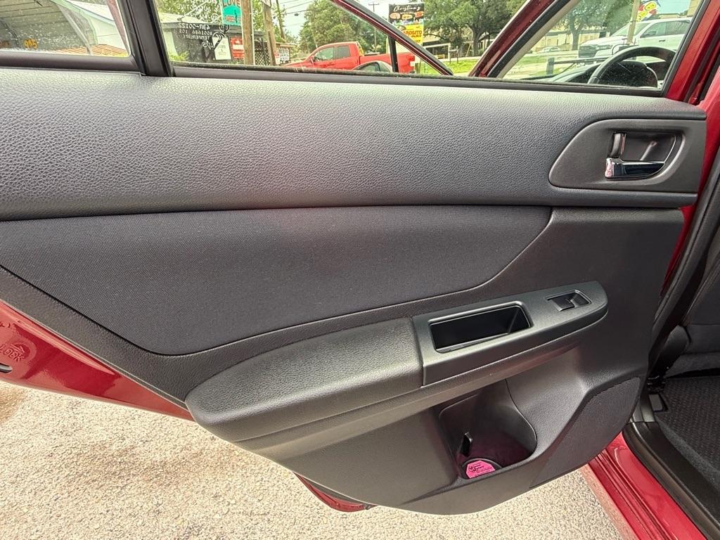 Subaru Impreza Premium Plus 5-Door+S/R 2013