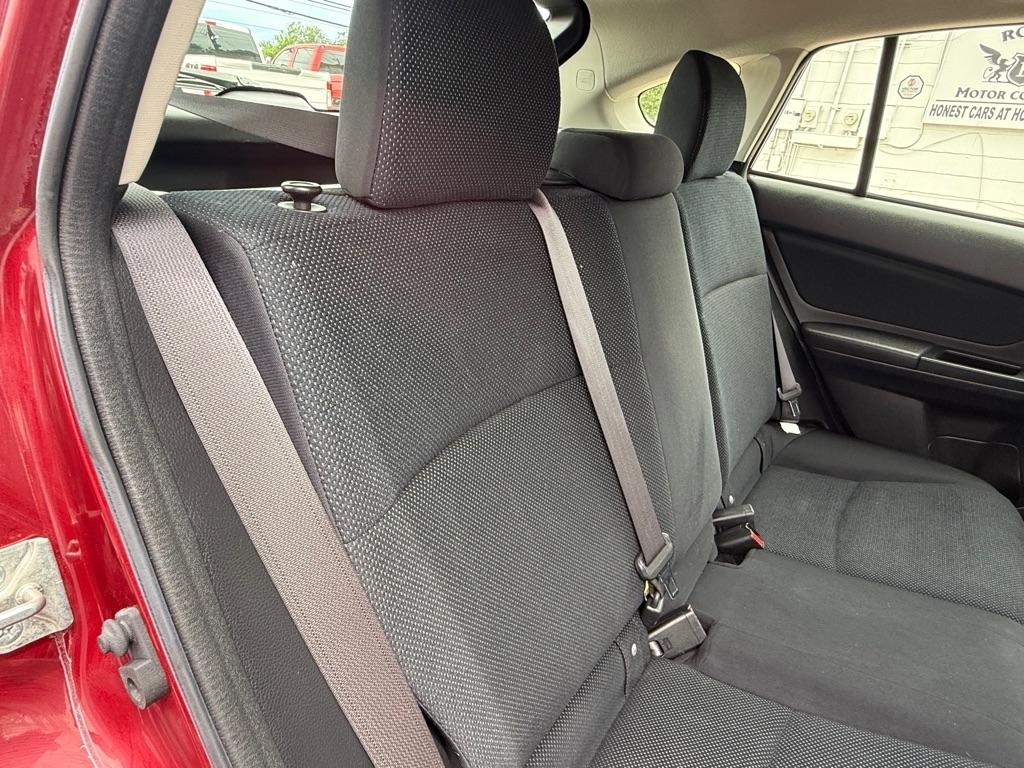Subaru Impreza Premium Plus 5-Door+S/R 2013