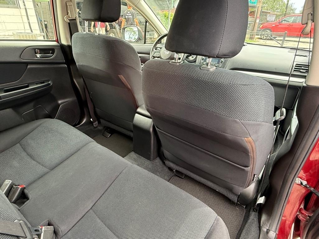 Subaru Impreza Premium Plus 5-Door+S/R 2013