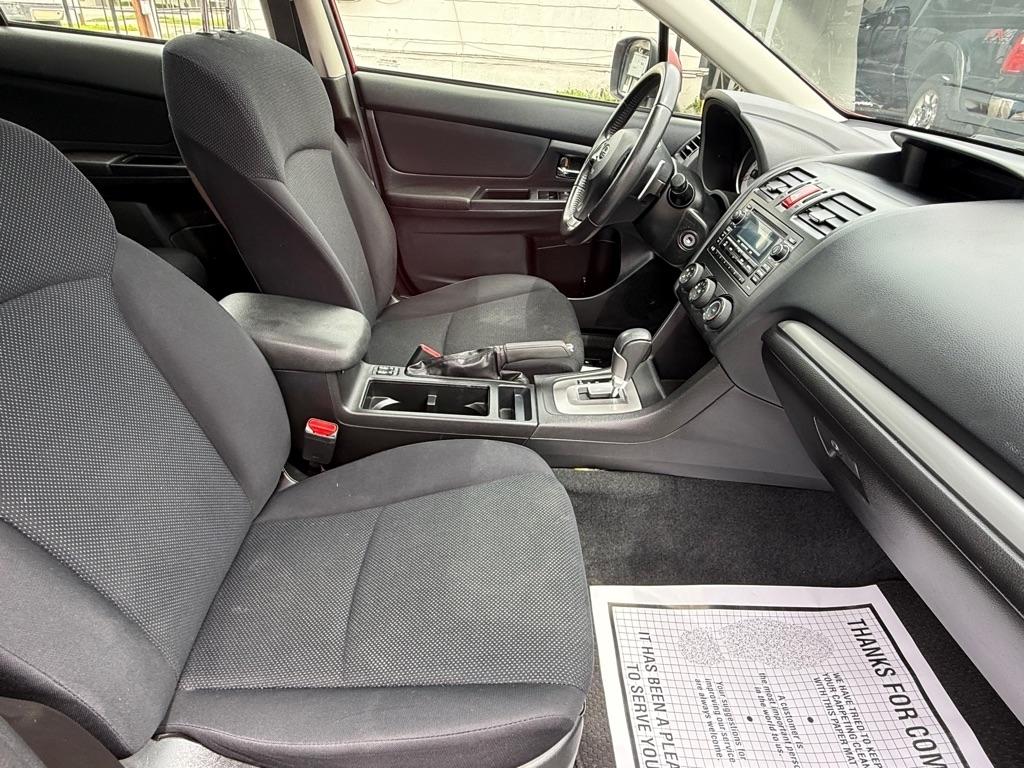 Subaru Impreza Premium Plus 5-Door+S/R 2013