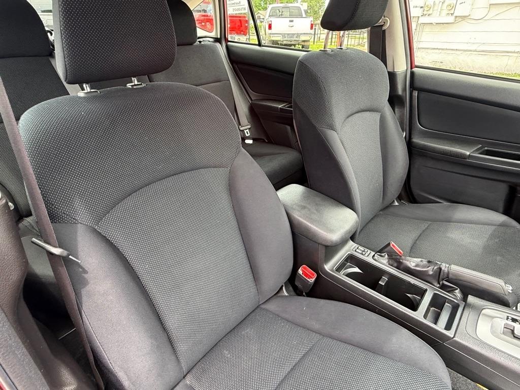 Subaru Impreza Premium Plus 5-Door+S/R 2013