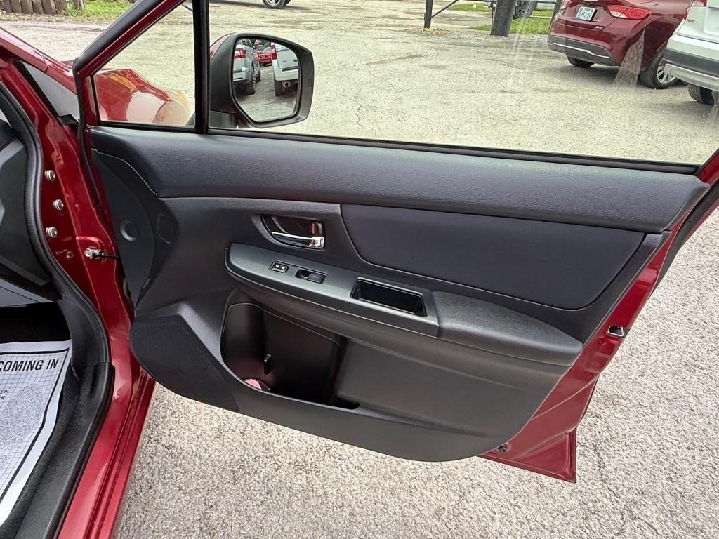Subaru Impreza Premium Plus 5-Door+S/R 2013
