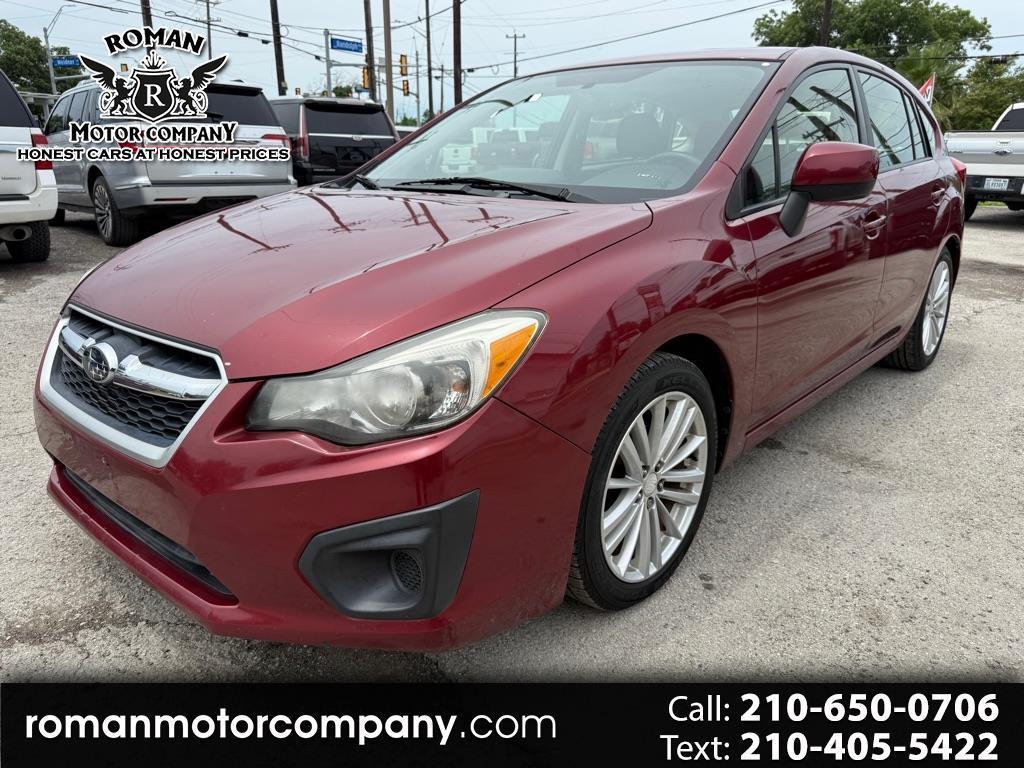 2013 Subaru Impreza 2.0I Premium Auto (PZEV)'s photo