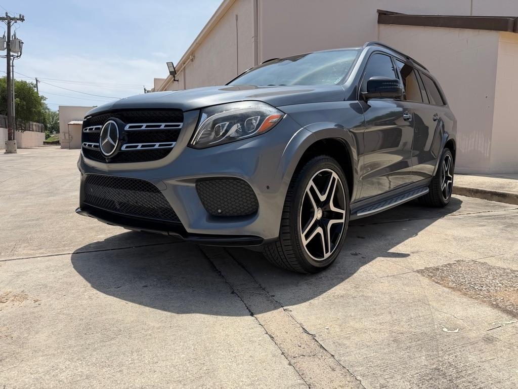 Mercedes-Benz GLS-Class GLS550 4MATIC 2017