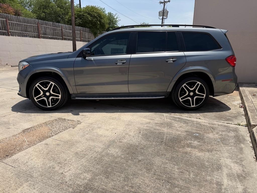 Mercedes-Benz GLS-Class GLS550 4MATIC 2017