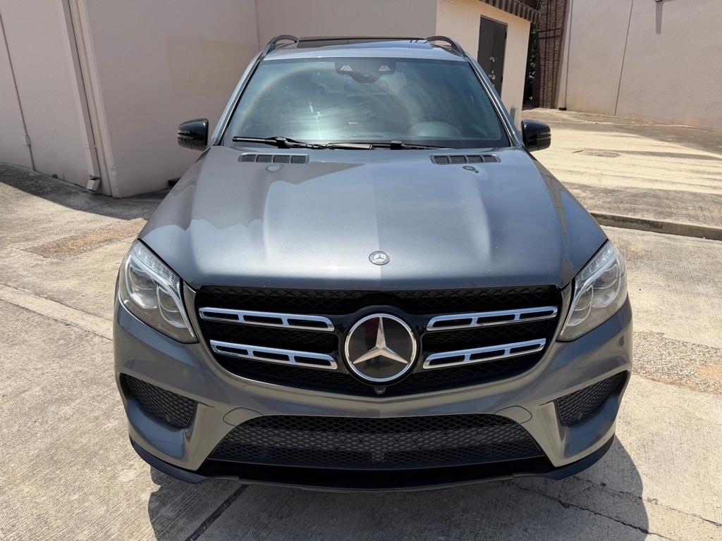 Mercedes-Benz GLS-Class GLS550 4MATIC 2017