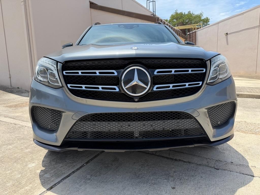 Mercedes-Benz GLS-Class GLS550 4MATIC 2017