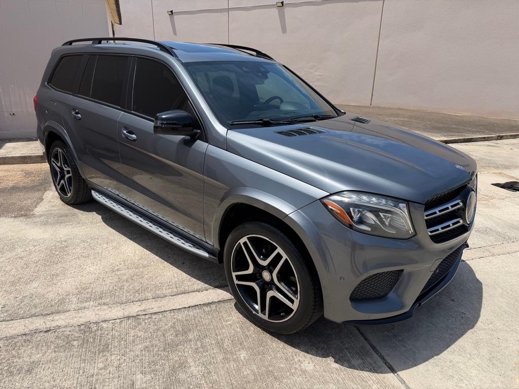 Mercedes-Benz GLS-Class GLS550 4MATIC 2017