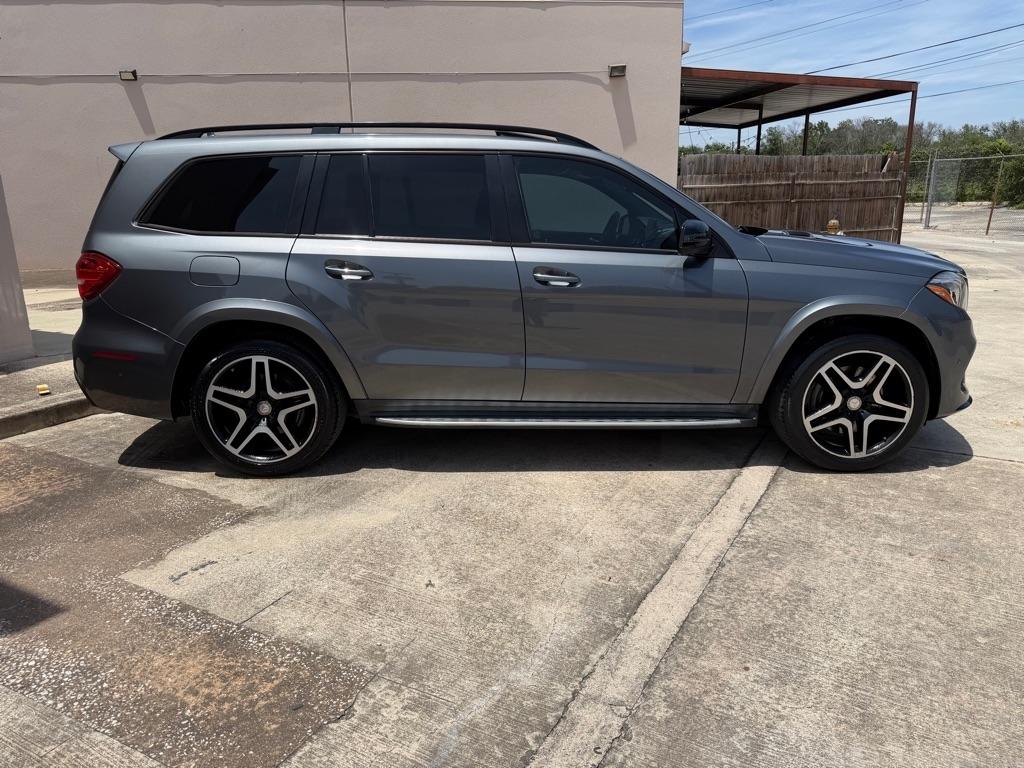 Mercedes-Benz GLS-Class GLS550 4MATIC 2017