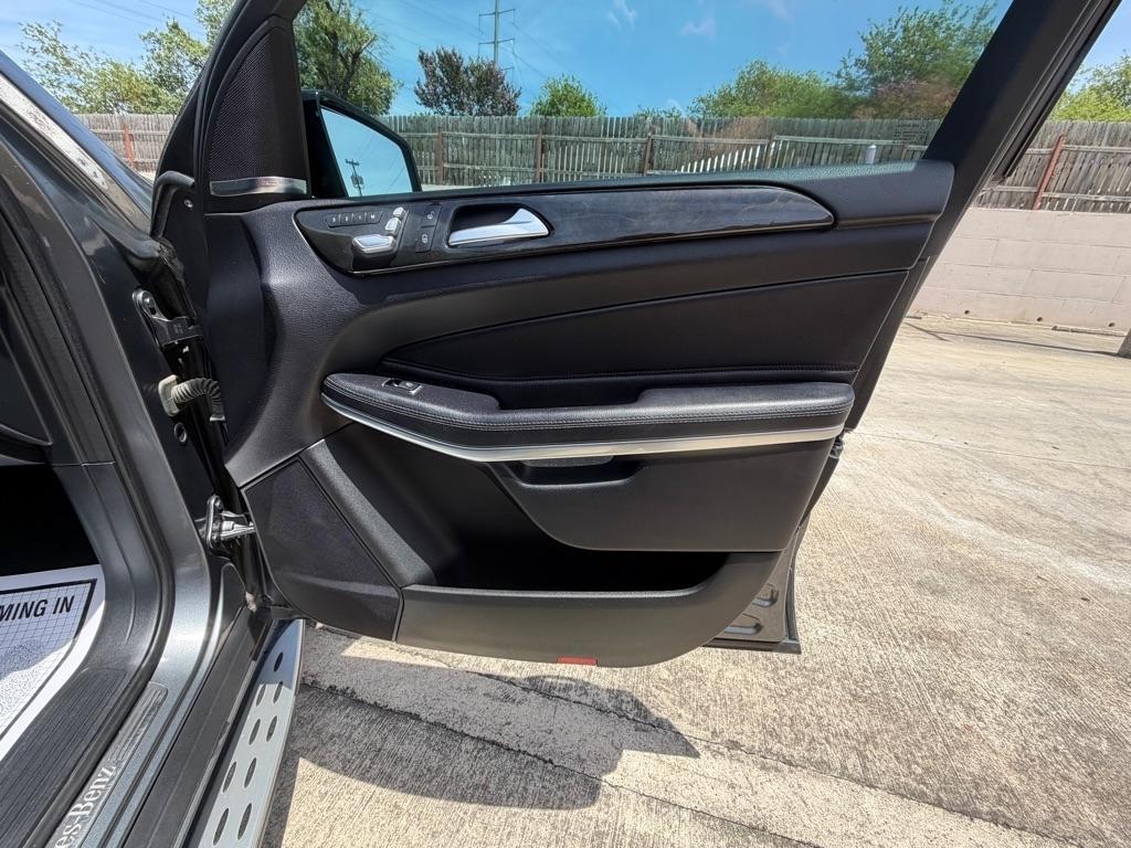 Mercedes-Benz GLS-Class GLS550 4MATIC 2017