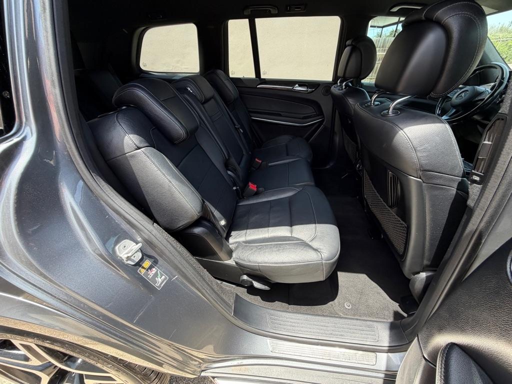 Mercedes-Benz GLS-Class GLS550 4MATIC 2017
