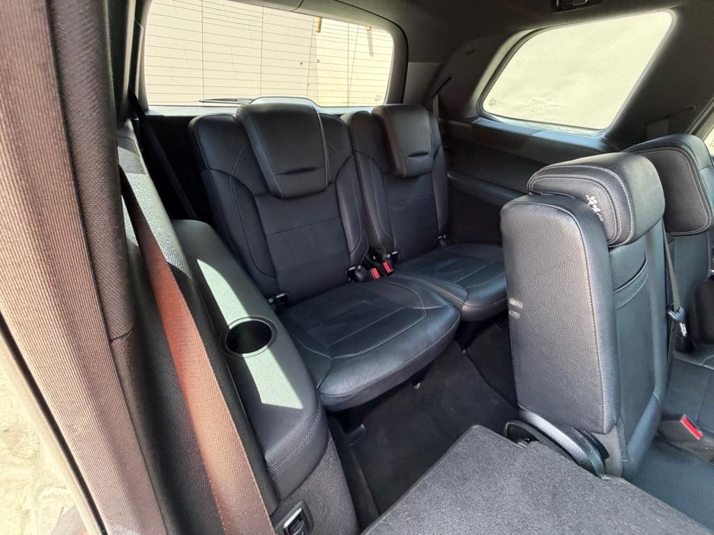 Mercedes-Benz GLS-Class GLS550 4MATIC 2017
