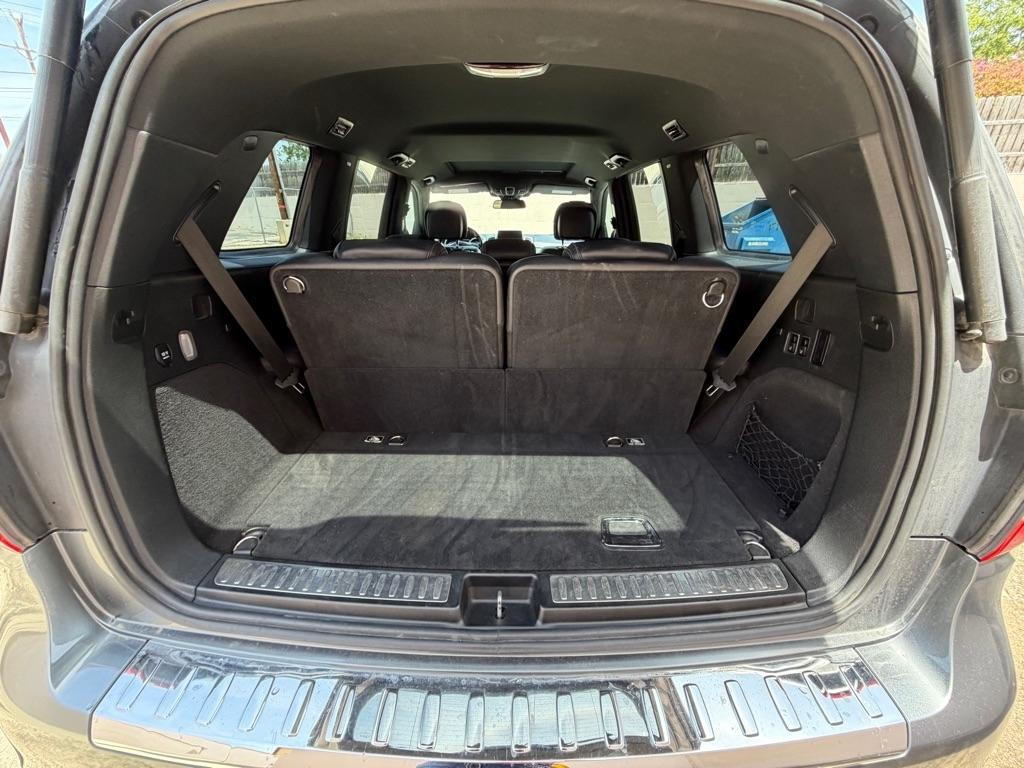 Mercedes-Benz GLS-Class GLS550 4MATIC 2017