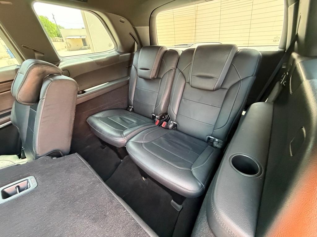 Mercedes-Benz GLS-Class GLS550 4MATIC 2017