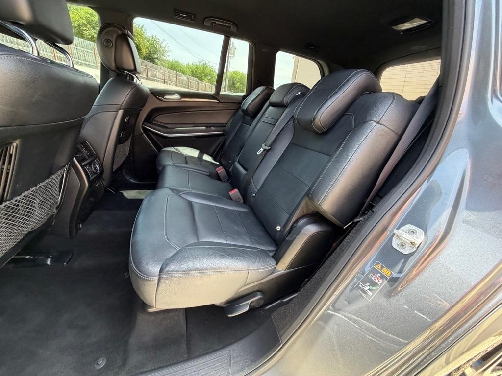 Mercedes-Benz GLS-Class GLS550 4MATIC 2017