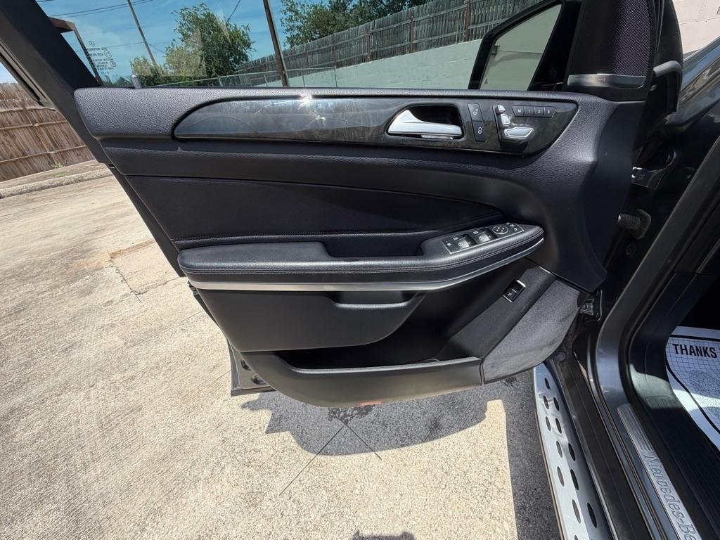 Mercedes-Benz GLS-Class GLS550 4MATIC 2017