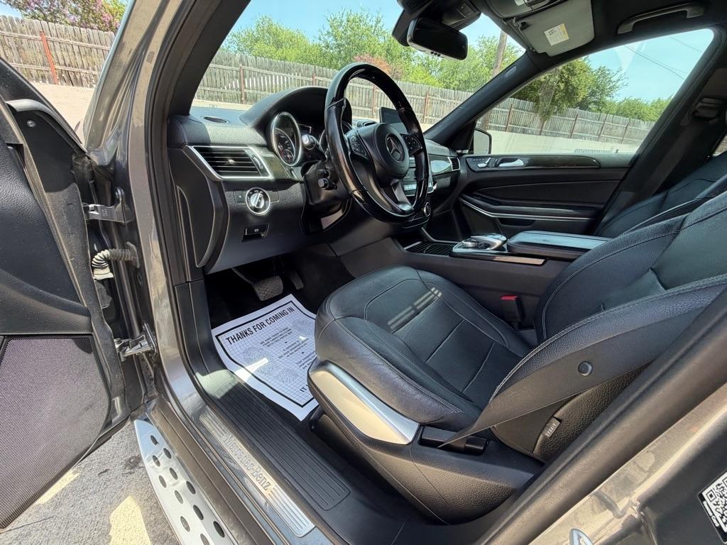 Mercedes-Benz GLS-Class GLS550 4MATIC 2017