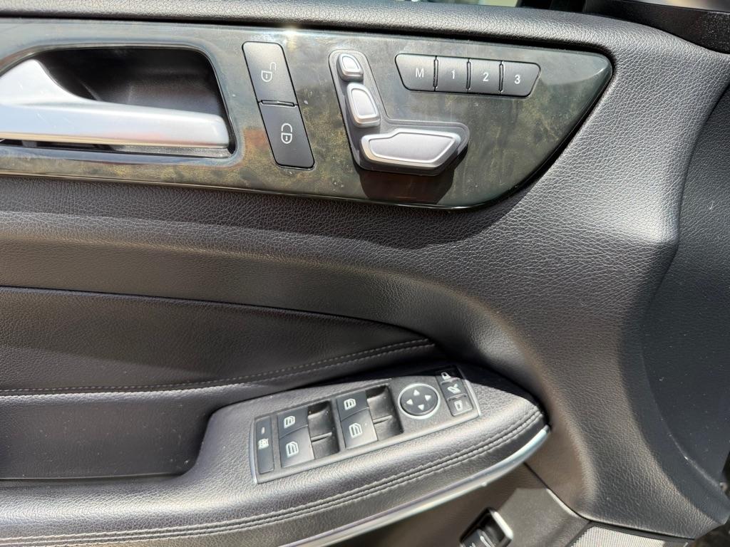 Mercedes-Benz GLS-Class GLS550 4MATIC 2017