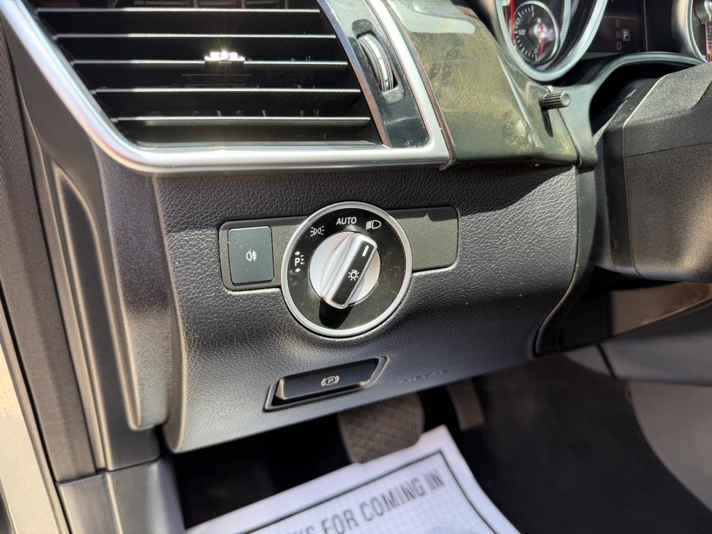 Mercedes-Benz GLS-Class GLS550 4MATIC 2017