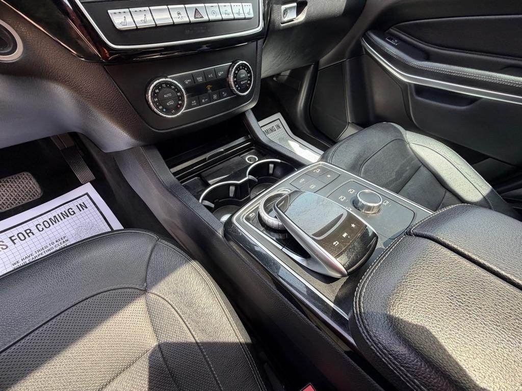 Mercedes-Benz GLS-Class GLS550 4MATIC 2017