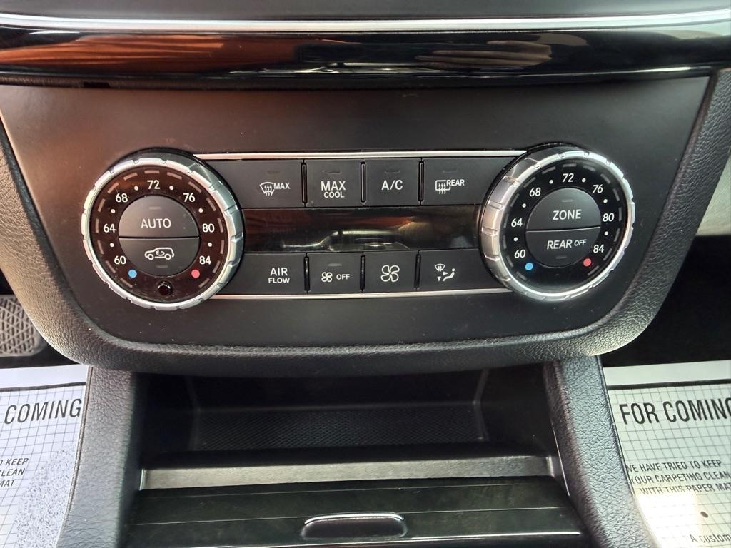 Mercedes-Benz GLS-Class GLS550 4MATIC 2017