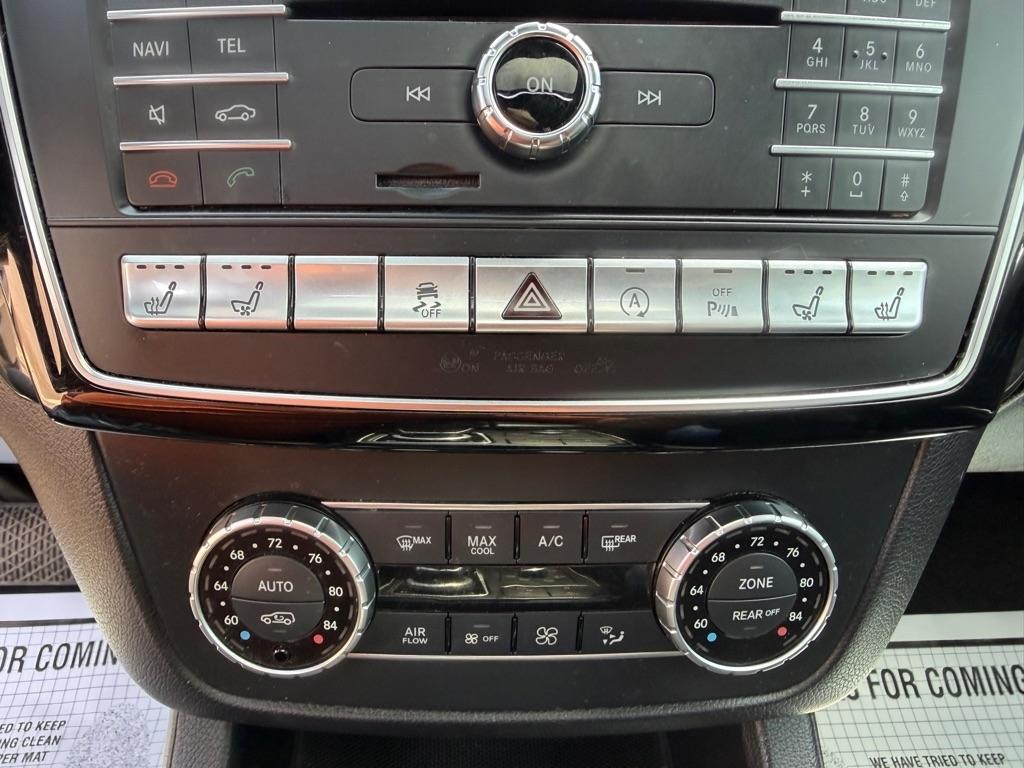 Mercedes-Benz GLS-Class GLS550 4MATIC 2017