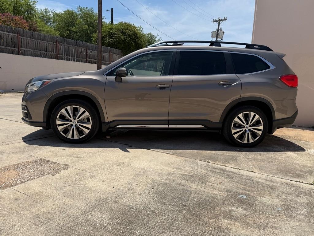 Subaru Ascent Limited 2022