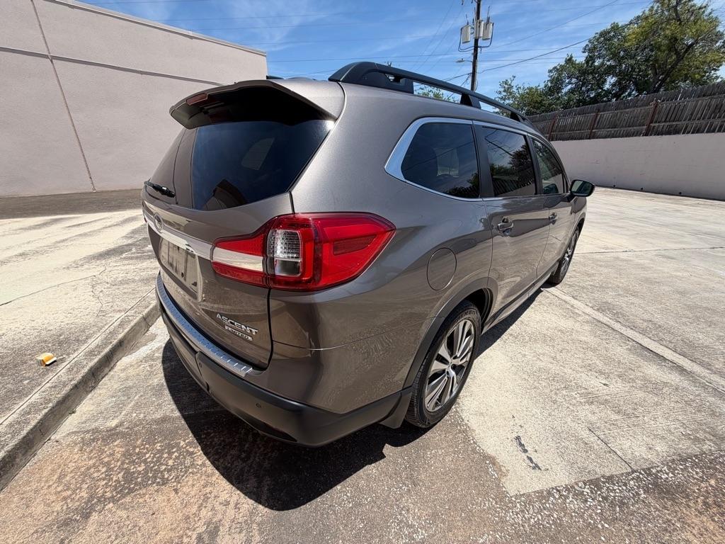 Subaru Ascent Limited 2022