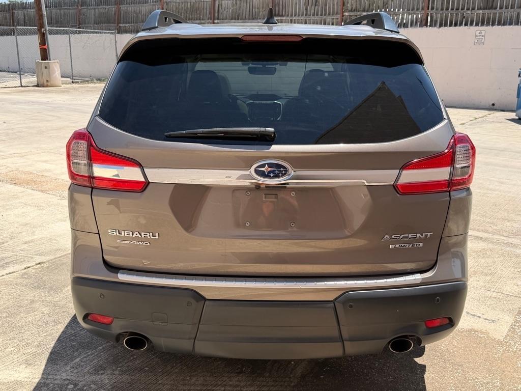 Subaru Ascent Limited 2022
