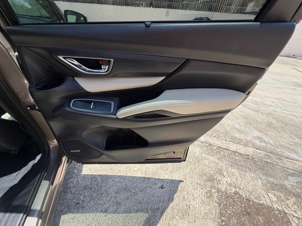 Subaru Ascent Limited 2022