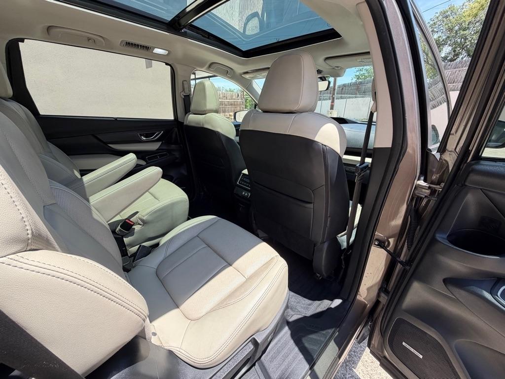 Subaru Ascent Limited 2022