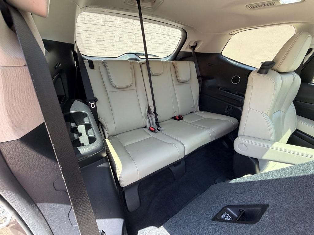 Subaru Ascent Limited 2022