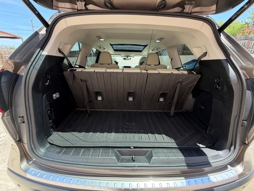 Subaru Ascent Limited 2022