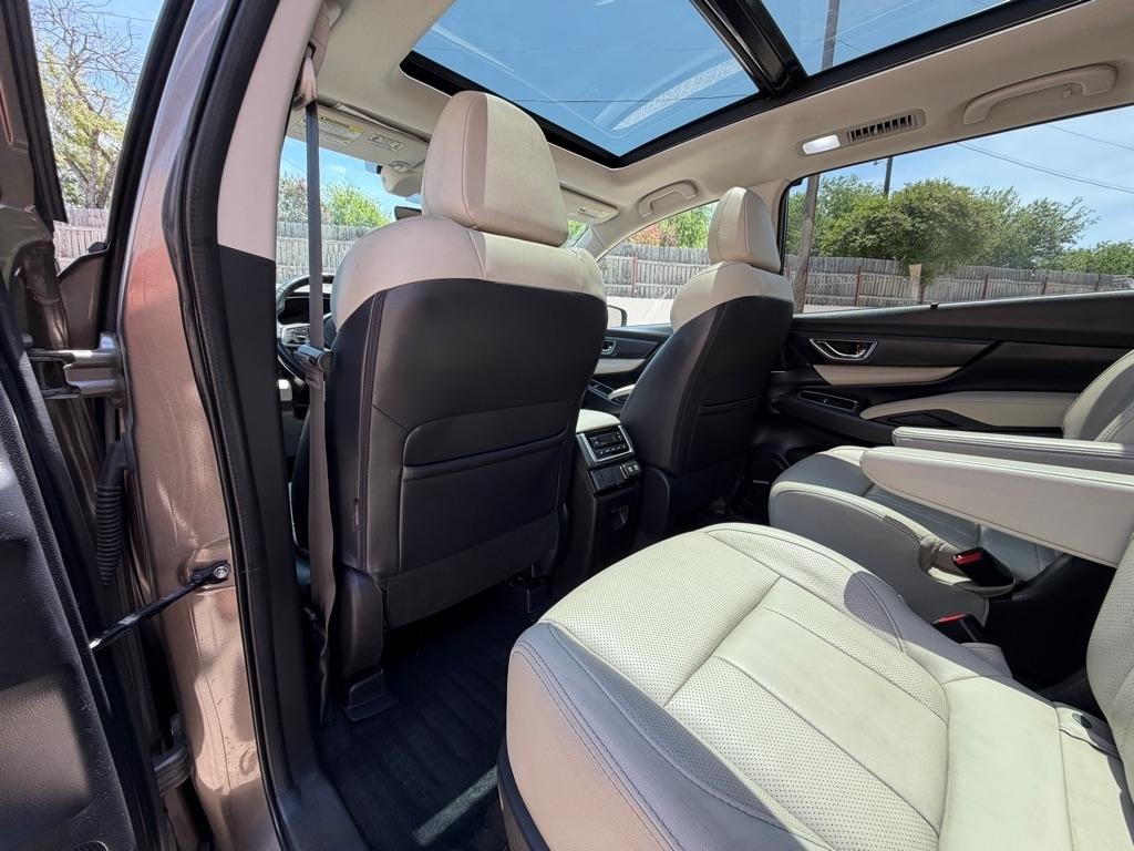 Subaru Ascent Limited 2022