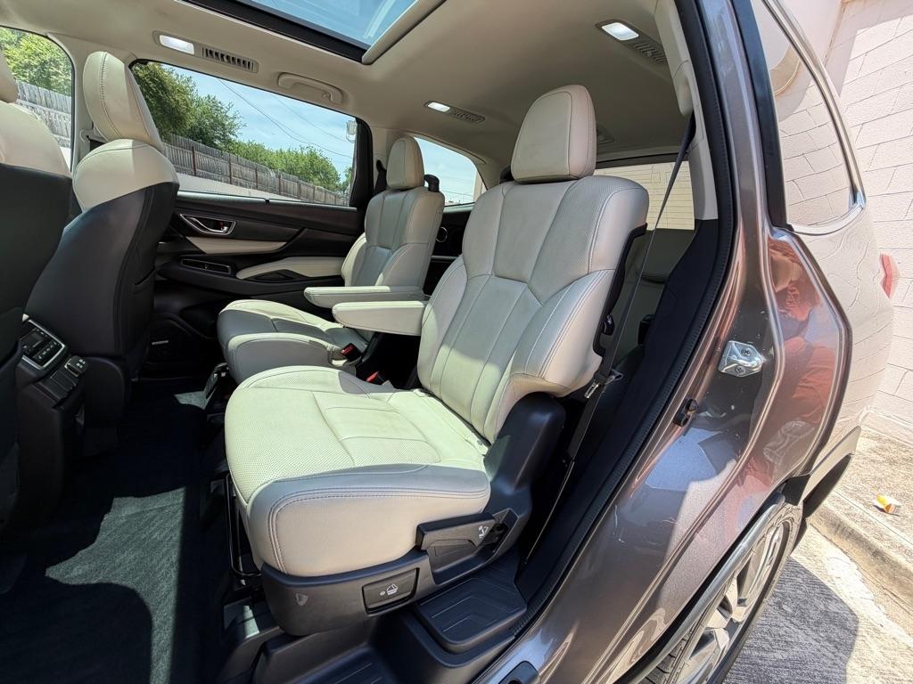 Subaru Ascent Limited 2022