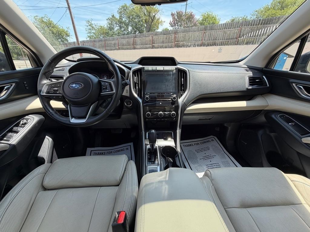 Subaru Ascent Limited 2022