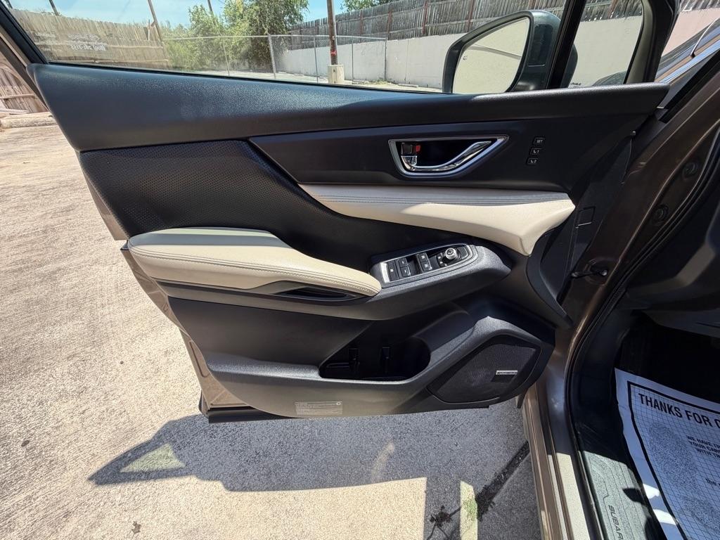 Subaru Ascent Limited 2022