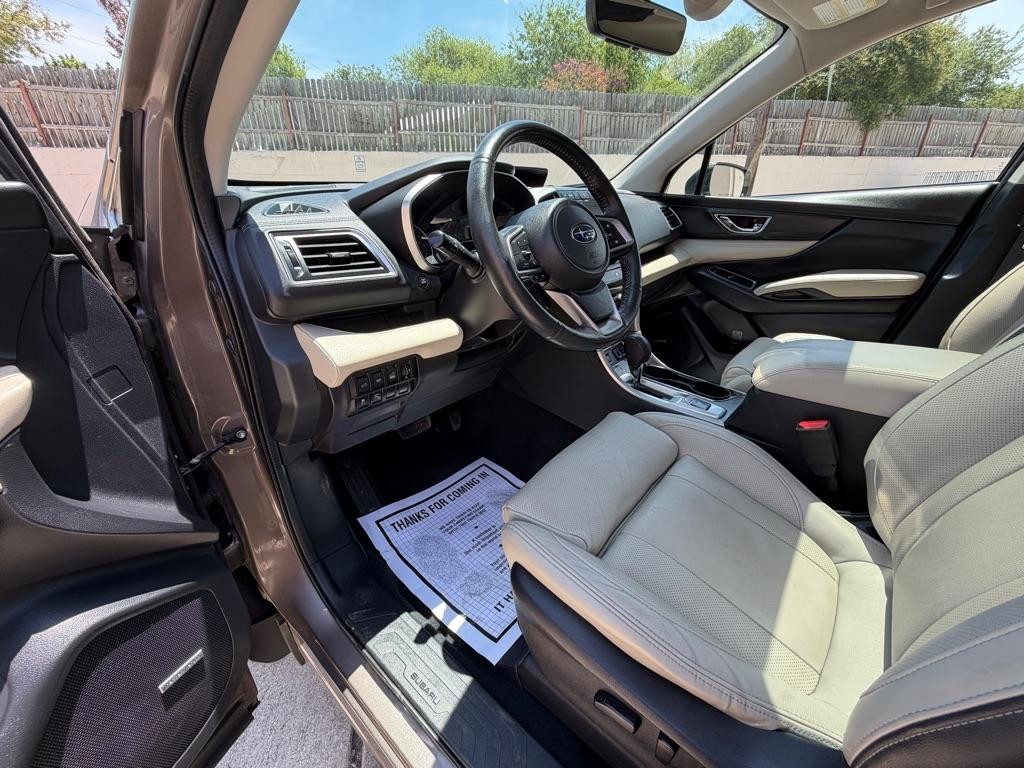 Subaru Ascent Limited 2022