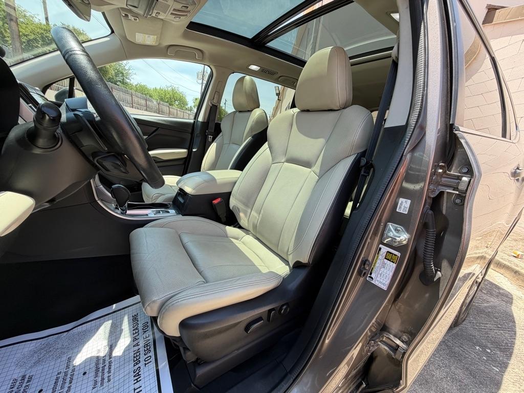 Subaru Ascent Limited 2022