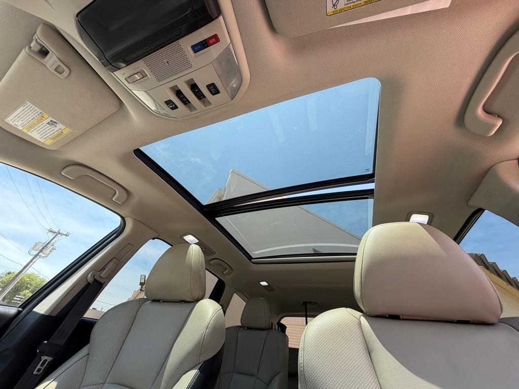 Subaru Ascent Limited 2022