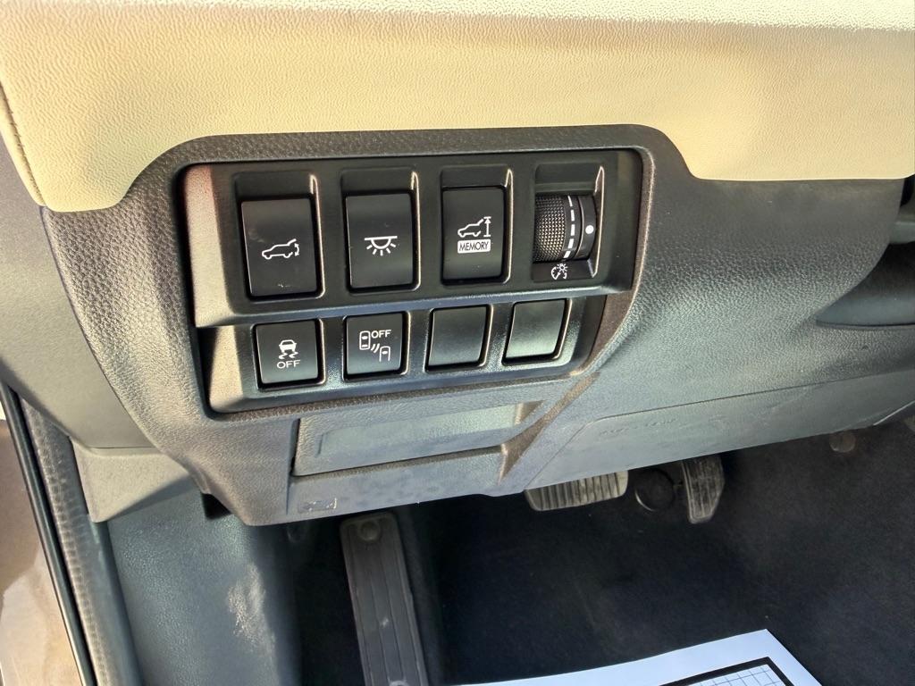 Subaru Ascent Limited 2022