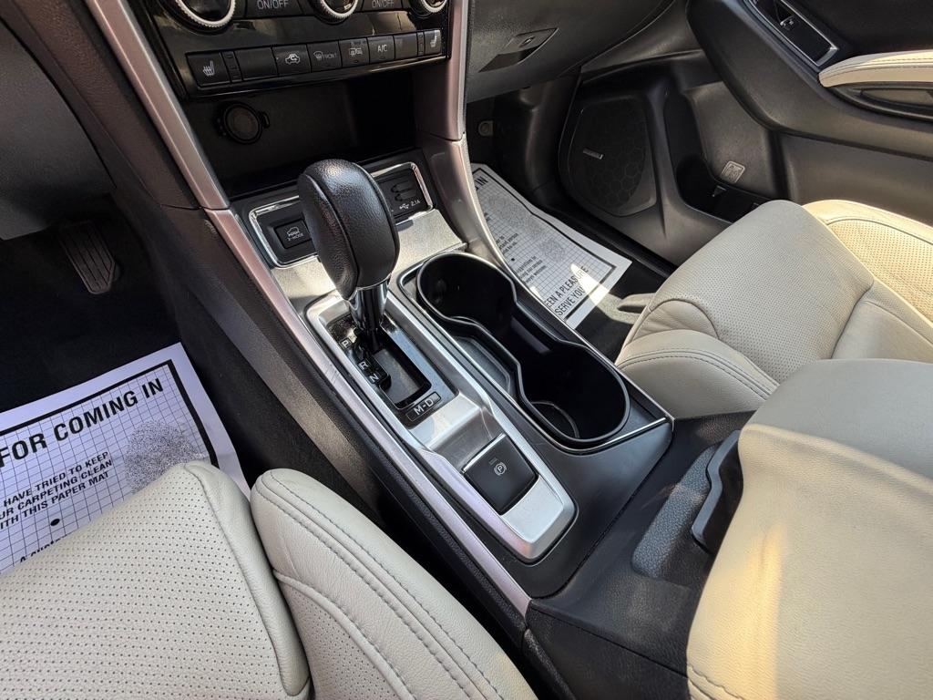 Subaru Ascent Limited 2022