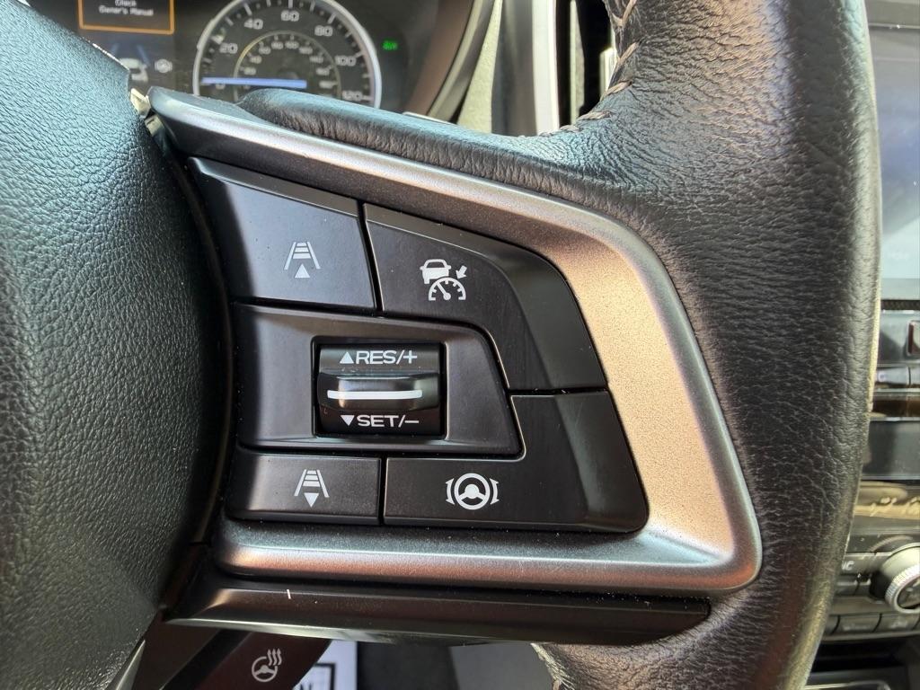 Subaru Ascent Limited 2022