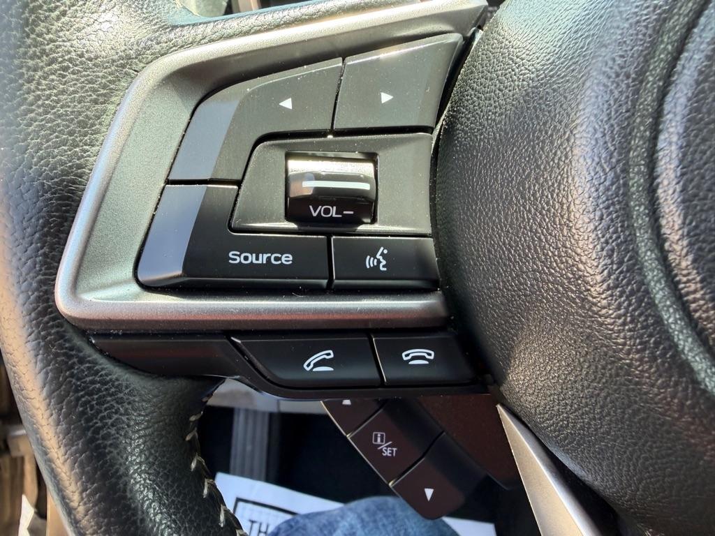 Subaru Ascent Limited 2022