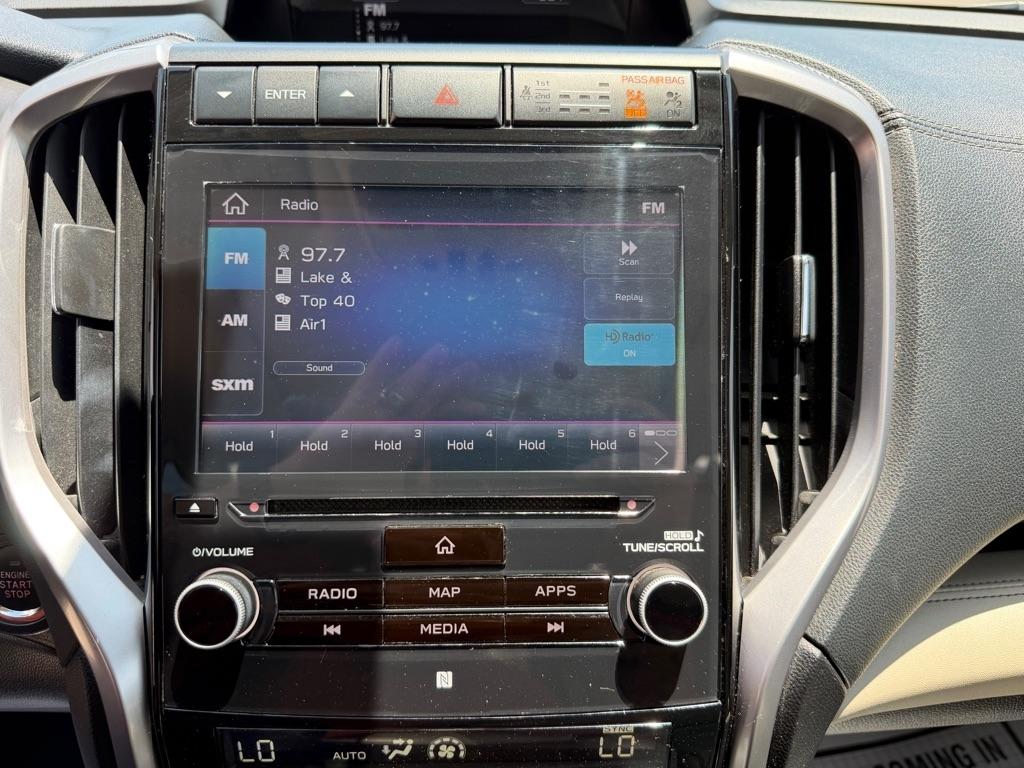 Subaru Ascent Limited 2022