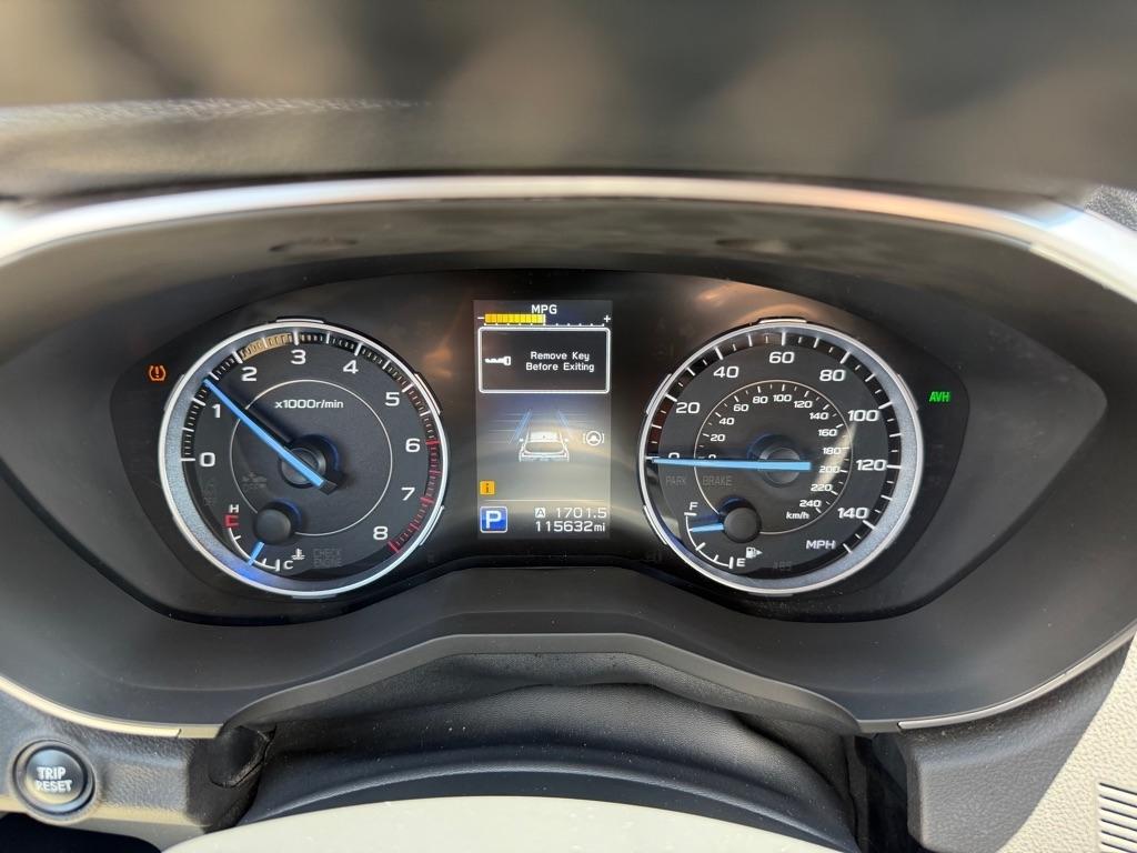 Subaru Ascent Limited 2022